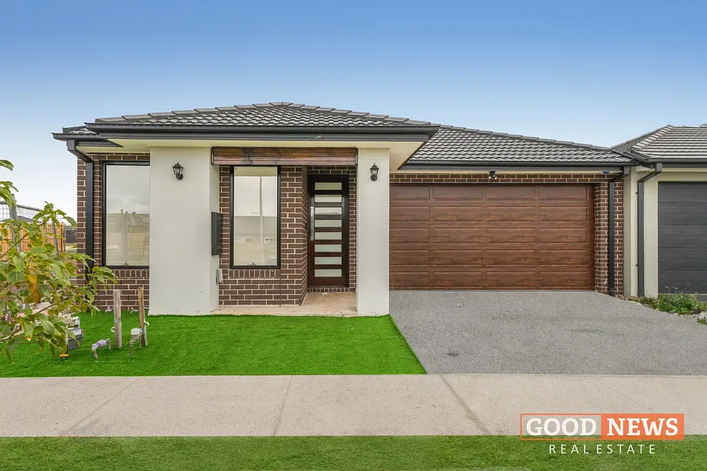 Stunning brand new 3-Bedroom Family Home in Wyndham vale