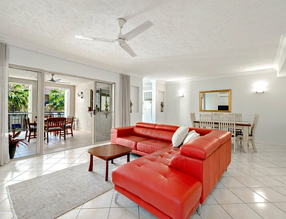1316/2-10 Greenslopes Street, Cairns North, Cairns, 2 कमरे, 1 बाथरूम, Unit