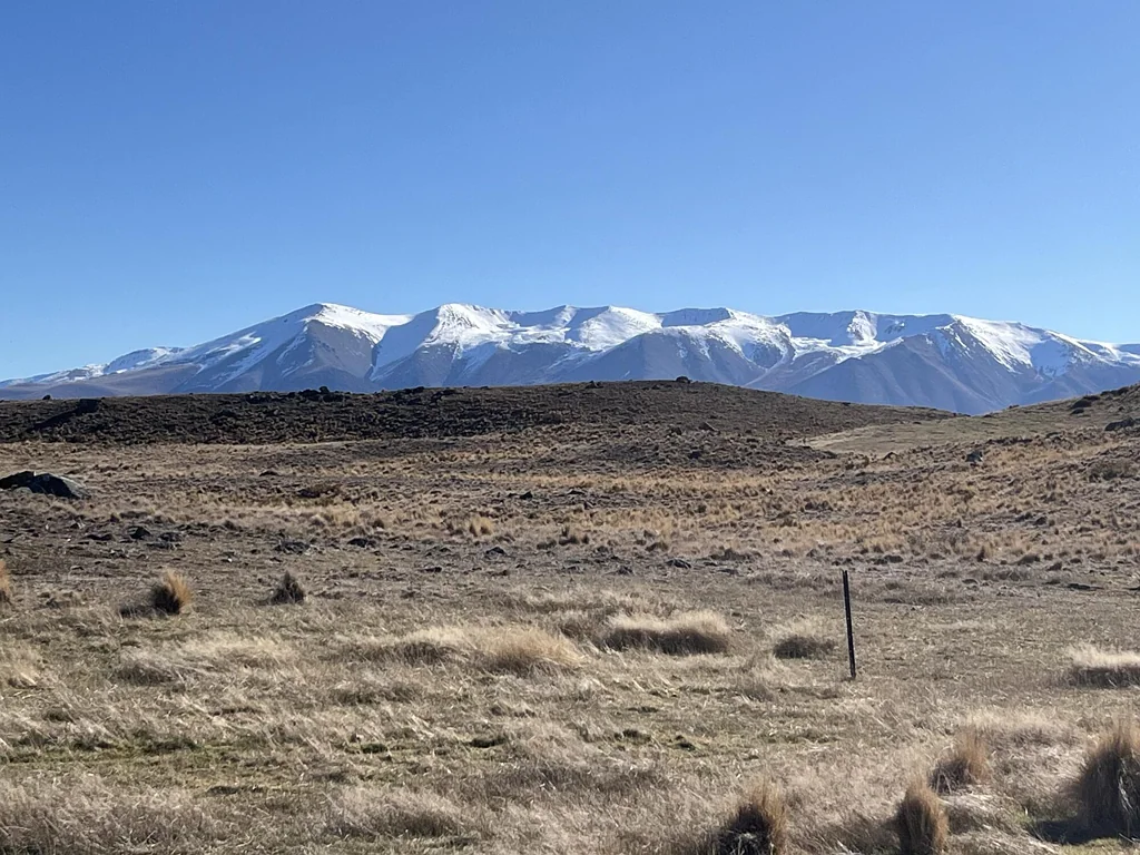 Lake Ohau Lot 2 - The Wilderness Block