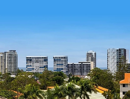 5/42 Garrick Street, Coolangatta, QLD 4225, 2部屋, 2バスルーム, Unit