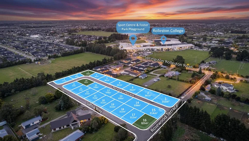 2/652 Springston Rolleston Road, Rolleston, Christchurch, Canterbury