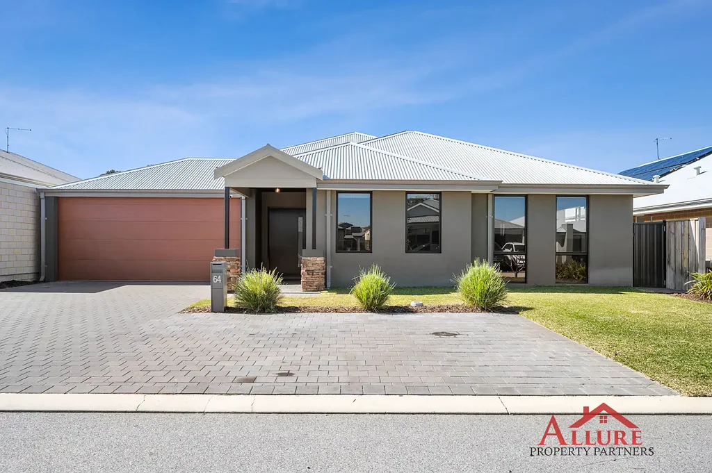 Ellenbrook 4 Bedroom Luxury living meets hobbyist heaven