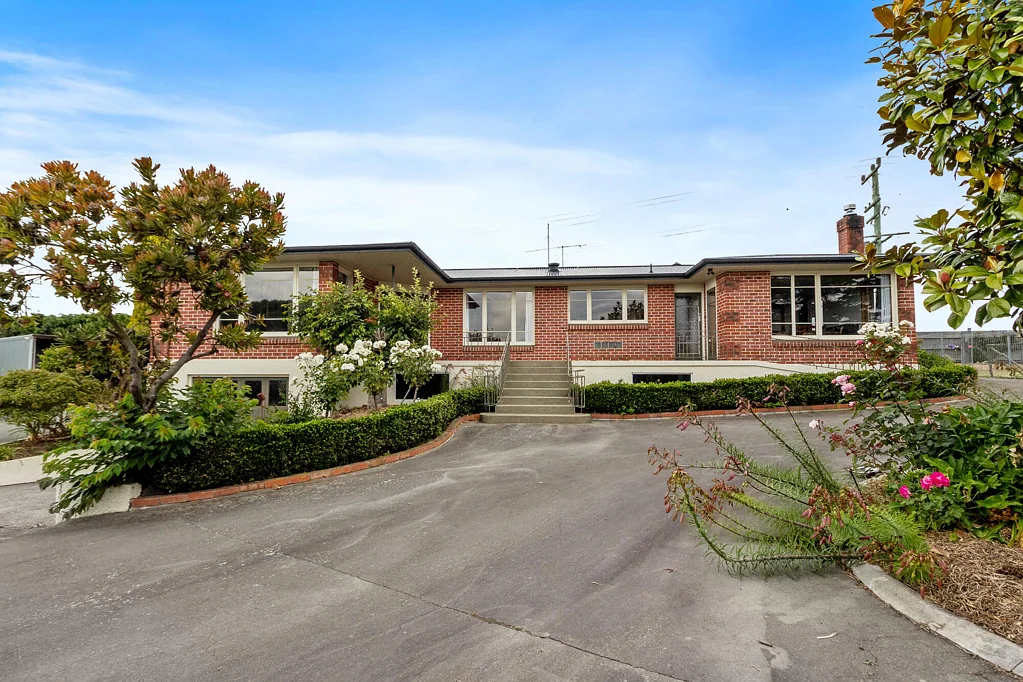 Timaru Surrounds 4 Slaapkamer Lifestyle on the edge of town!