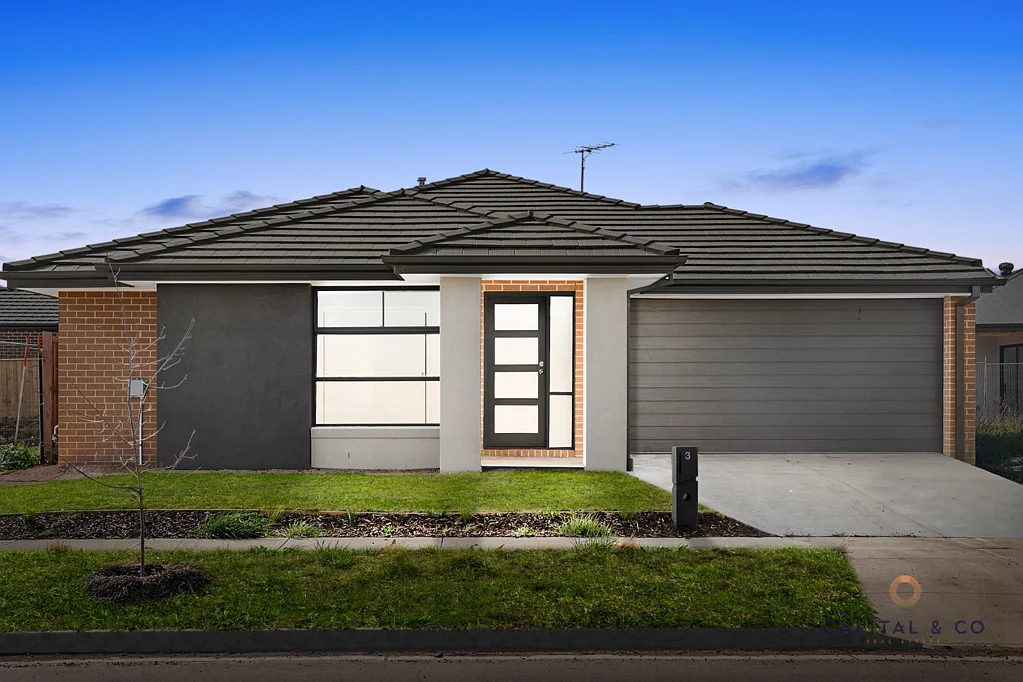 3 Redbud Place, Beveridge, VIC 3753