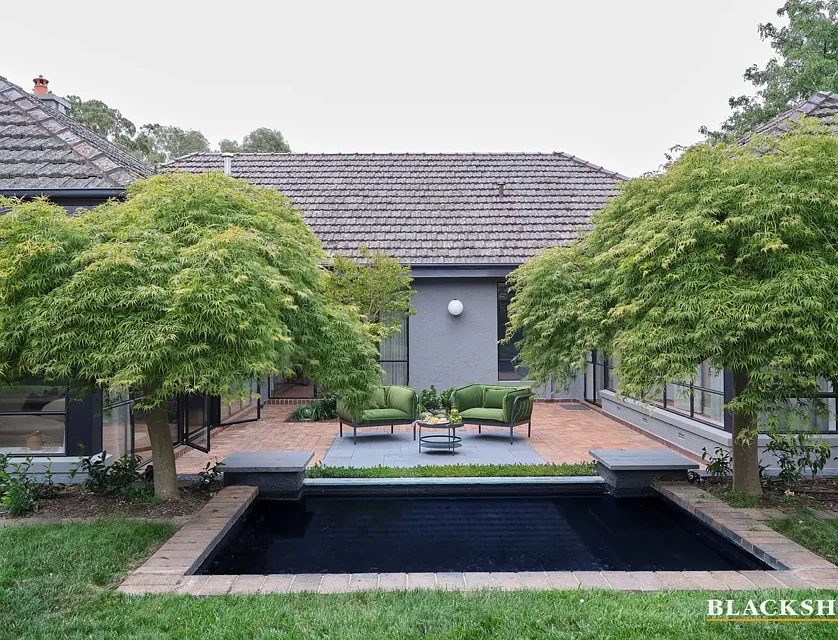 26 Hobart Avenue, Forrest, ACT 2603, 3 ਕਮਰੇ, 3 ਬਾਥਰੂਮ, House