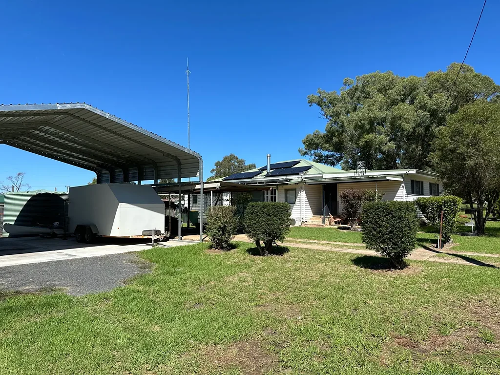 40-42 Binnaway Street, Coolah, NSW 2843