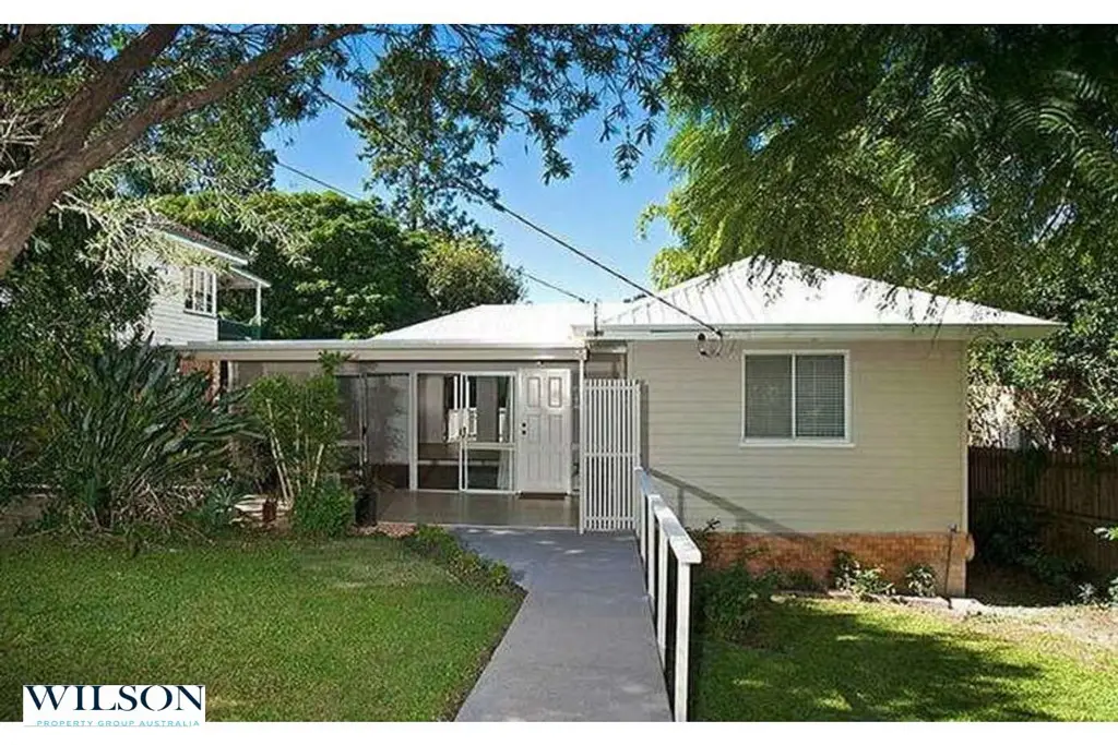 Freshly Updated Three-Bedroom Home in Toowong