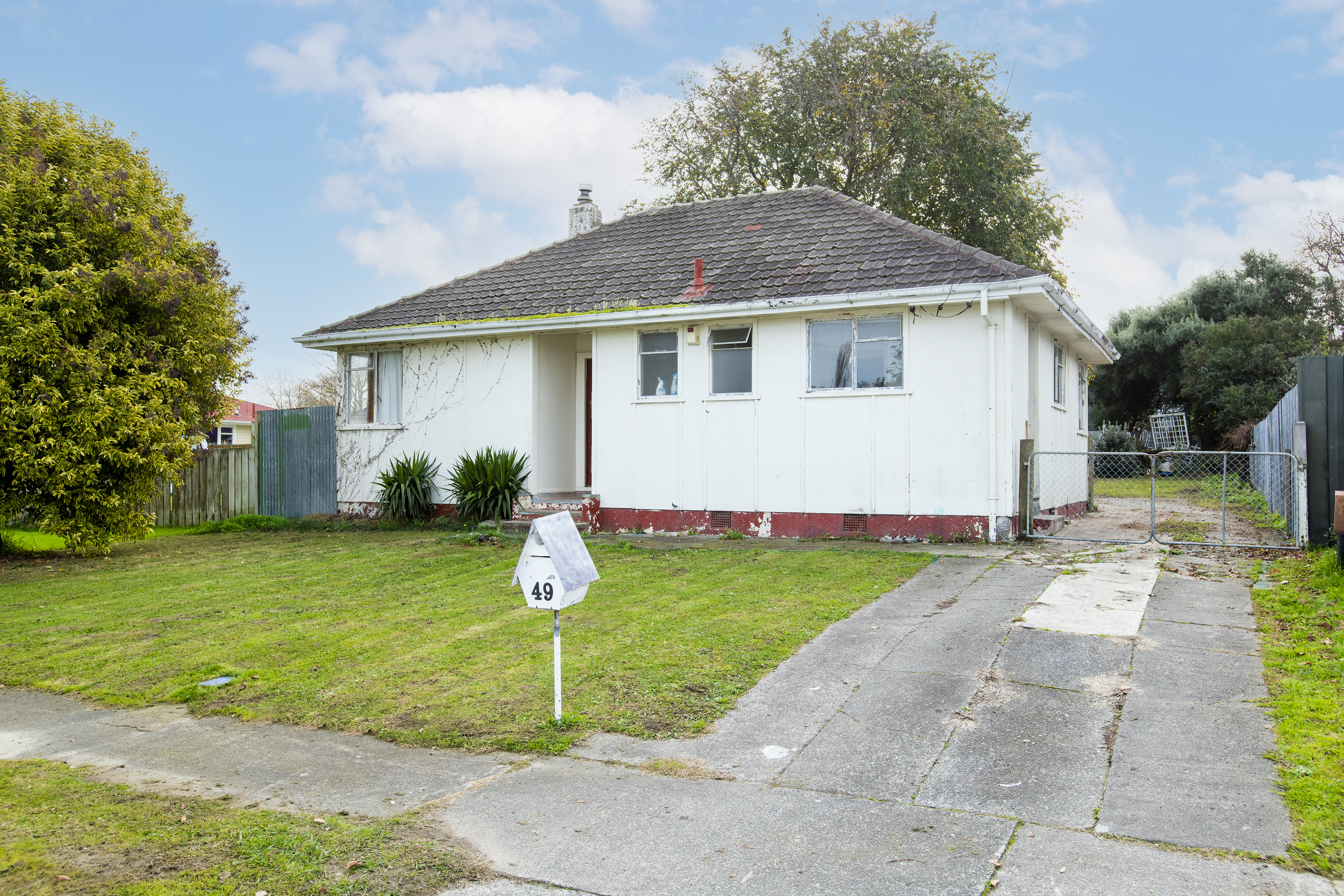 49 Taruheru Crescent, Mangapapa, Gisborne, 2 침실, 1 욕실