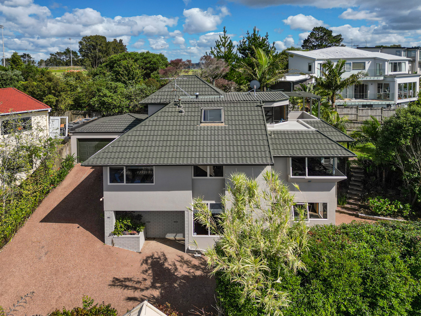 Residential  Mixed Housing Suburban Zone