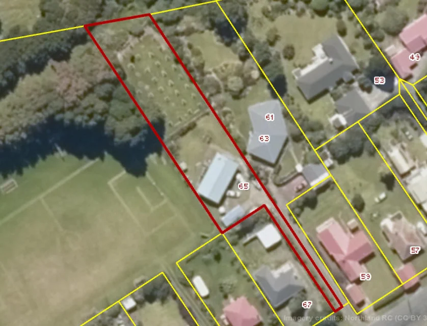 65 Settlers Way, Okaihau, Far North, 0房, 0浴