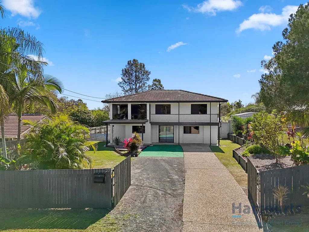Redbank Plains 3 Slaapkamer Big Block, Big Home, Huge Potential ! !