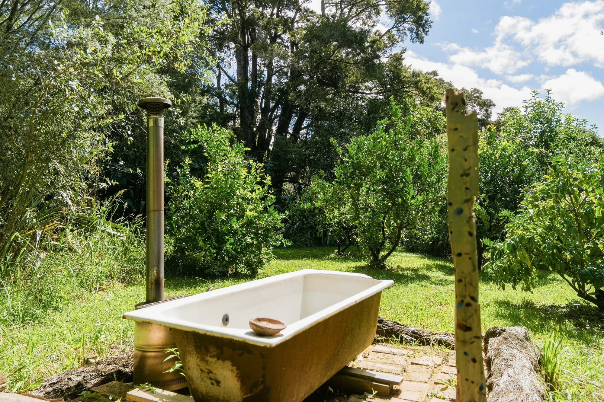 Kiripaka 3chambre Step into your own private subtropical haven