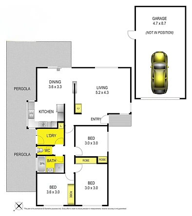 11 Rigel Road, Lara, VIC 3212, 3 slaapkamers, 1 badkamers, House