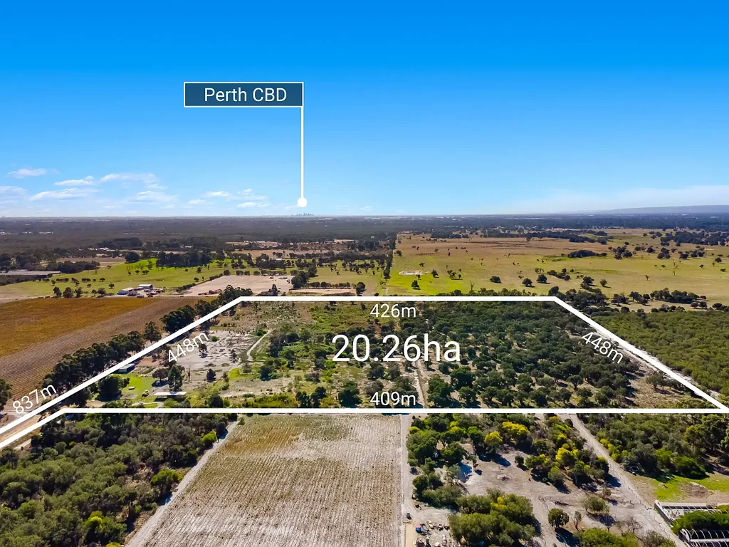 Oakford 4غرفة نوم Prime Land Opportunity in Oakford.