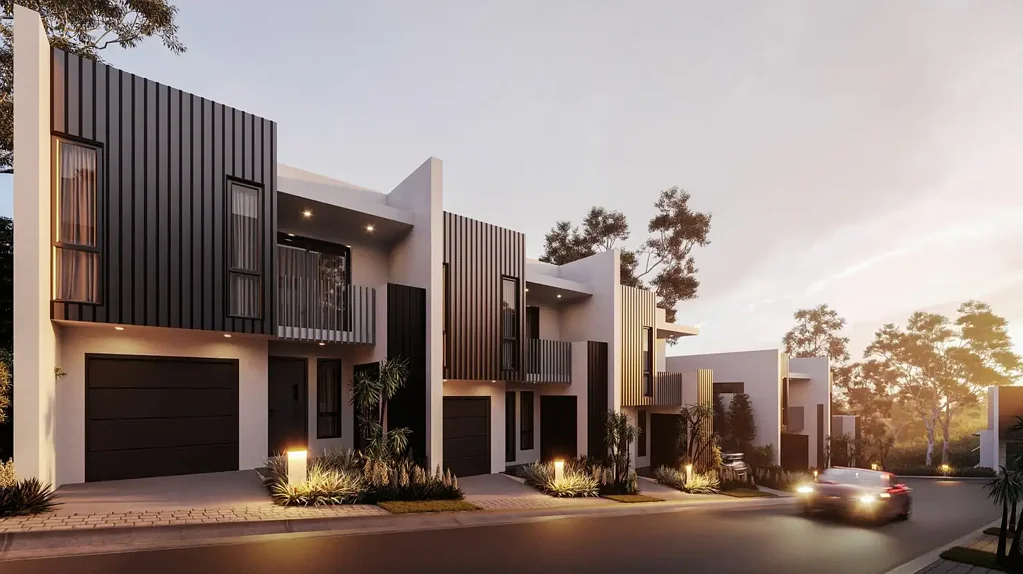 Box Hill 4 Bedroom Collection of 32 luxurious residences located in the heart of Box Hill