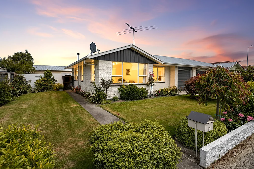 11 Freebairn Street, Redwood, Christchurch, Canterbury