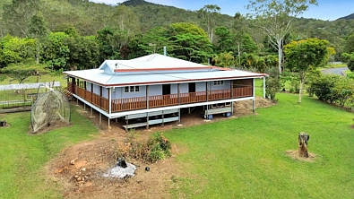Atherton 4Habitaciones Town Convenience, Country Space – Queenslander on 5,270m²