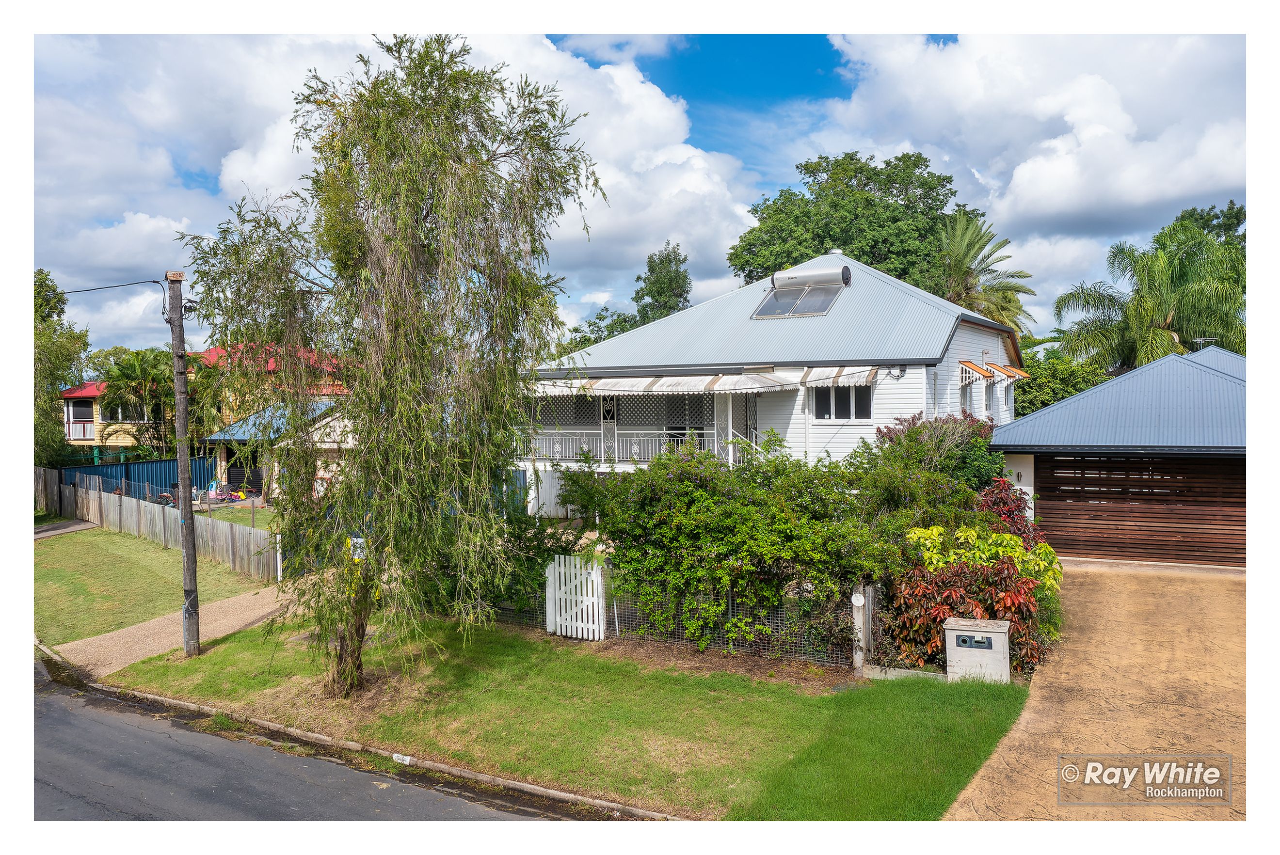 78 CHARLES ST, BERSERKER QLD 4701, 0房, 0浴, House