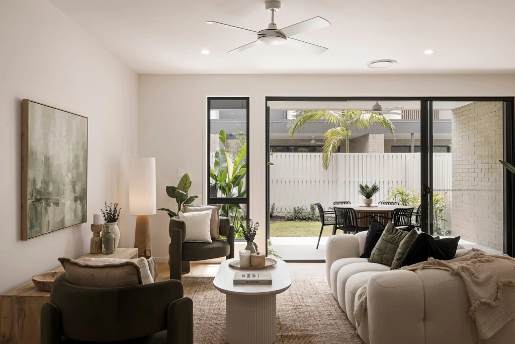 Alderley 3房 Brickworks 的生活：您的都市绿洲正待开启 Exceptional Design. Outstanding Value.