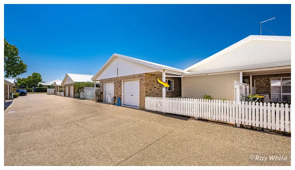 Norman Gardens 3 Slaapkamer Safe, Secure & Spacious Unit