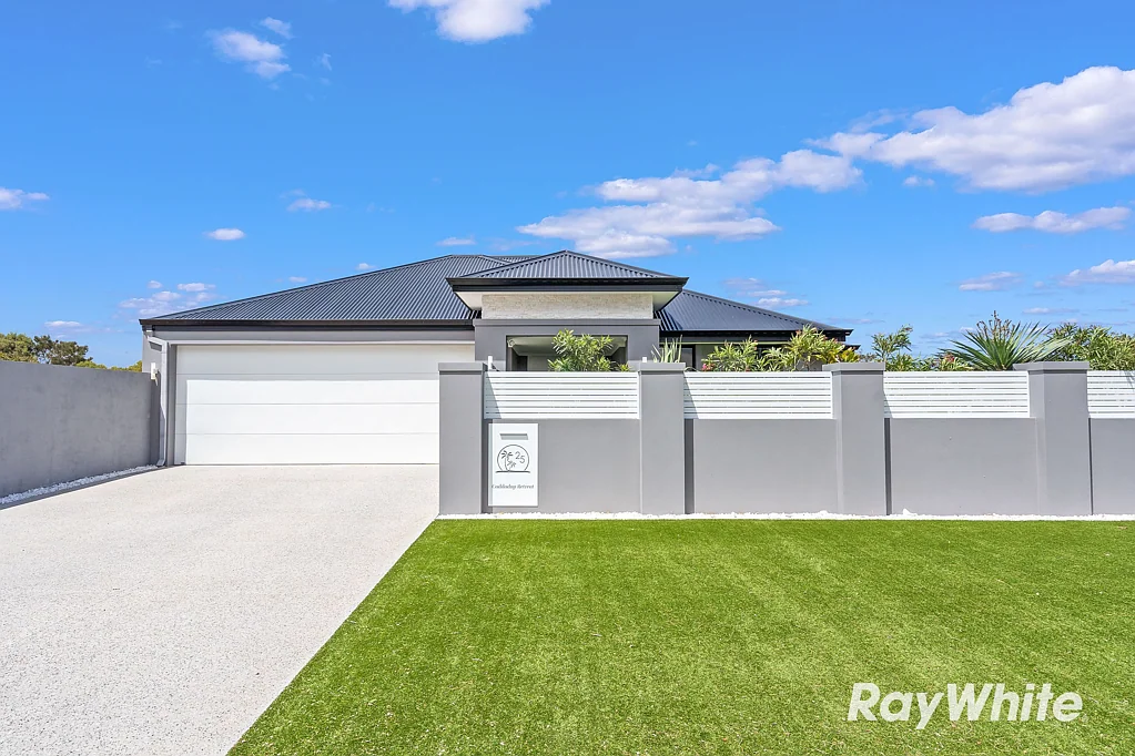 25 Caddadup Retreat, Dawesville, WA 6211