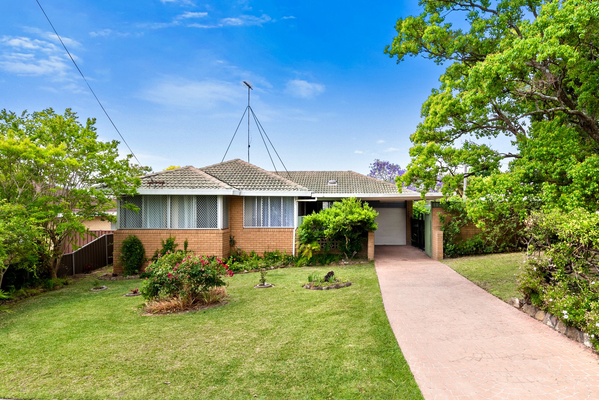 16 VALLEY RD, CAMPBELLTOWN NSW 2560, 0房, 0浴, House