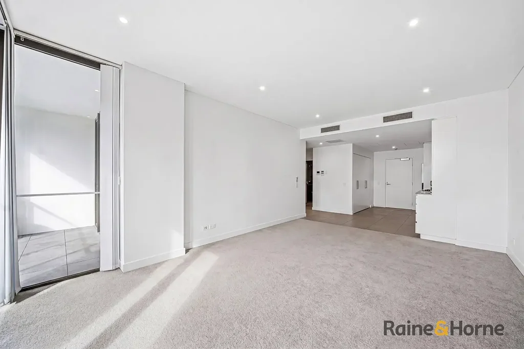 Stylish Partly Furnished Apartment with Study & Secure Parking in Prestigious Forest Lodge