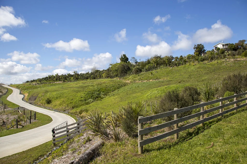 Helensville Coffee just a walk away!