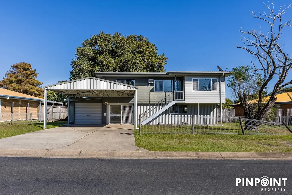 Spacious Highset Home in Popular Mount Pleasant