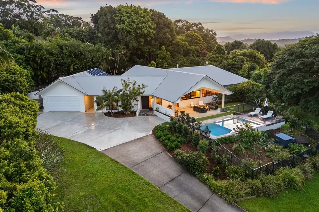 Myocum 3房  Private Hinterland Living – Luxury Family Retreat Just Minutes from Byron Bay