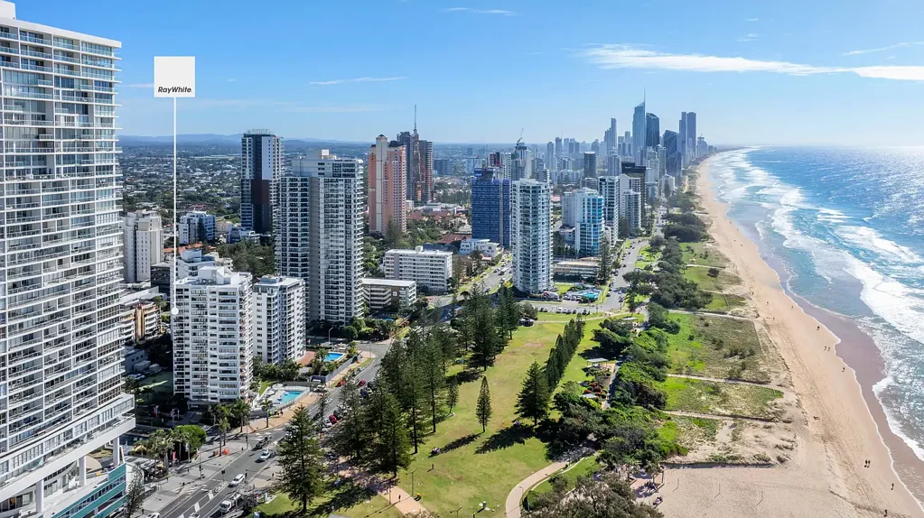 1305/157 Old Burleigh Road, Broadbeach, QLD 4218