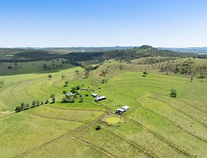 627 Emu Creek Road, Emu Creek, QLD 4355, 3房, 1浴, 乡村住宅