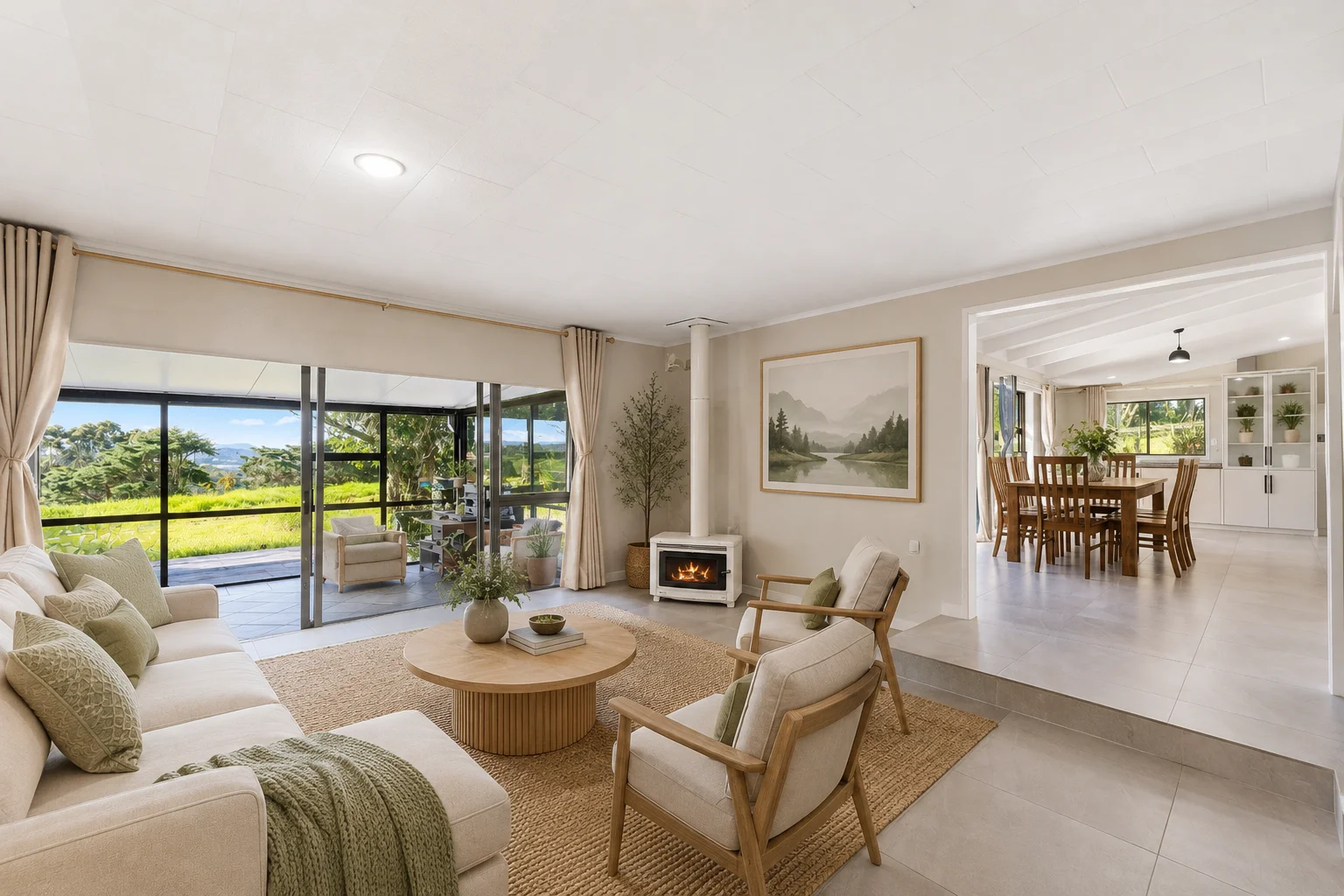 87 Spur Road, Stillwater, Rodney, Auckland, 4 Bedrooms, 2 Bathrooms, Lifestyle Property
