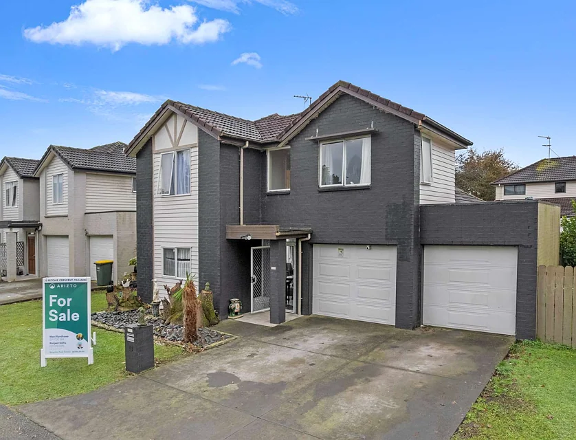 13 Ritchie Crescent, Takanini, Papakura, 4 Schlafzimmer, 2 Badezimmer, House