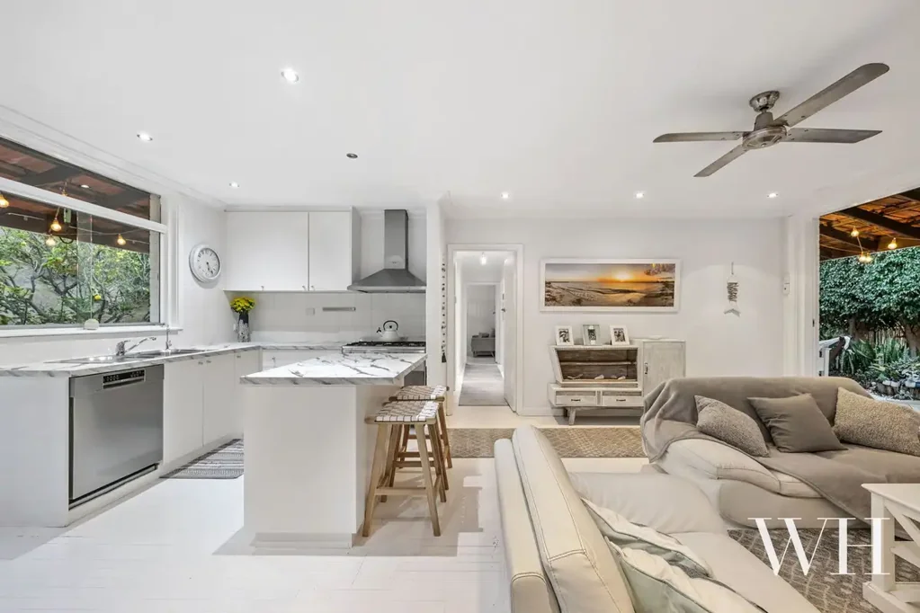Beaconsfield 3房  Sunlit Sanctuary, Private Seaside Escape