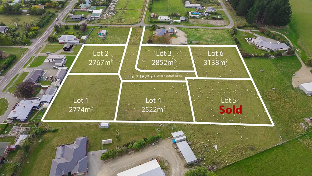 Waimate Waimate's newest subdivision