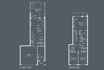 37/21 Bakewell Street, Coombs, ACT 2611, 3 ਕਮਰੇ, 2 ਬਾਥਰੂਮ, Townhouse