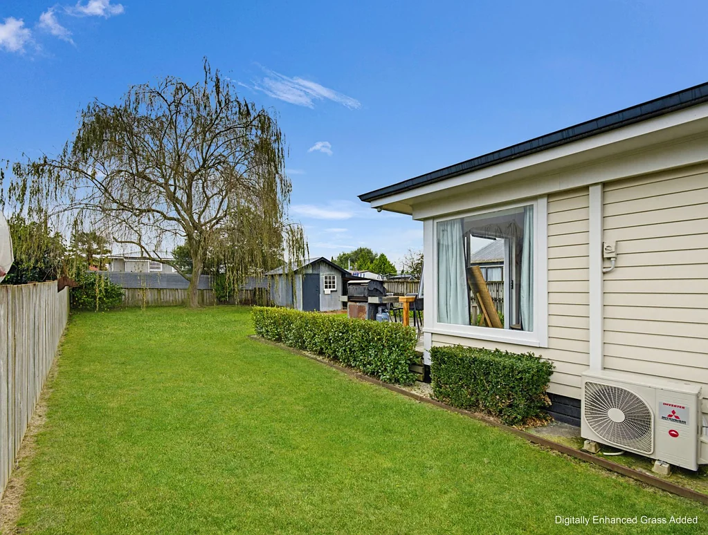 Te Awamutu 3Phòng ngủ Top Street, Fantastic Family Opportunity