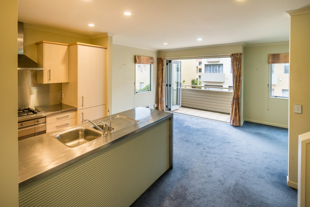 53/305 Evans Bay Parade, Hataitai, Wellington, 4 phòng ngủ, 2 phòng tắm