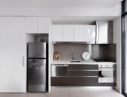 104/92 Hornby Street, Prahran, Inner East Melbourne, 1部屋, 1バスルーム, Apartment