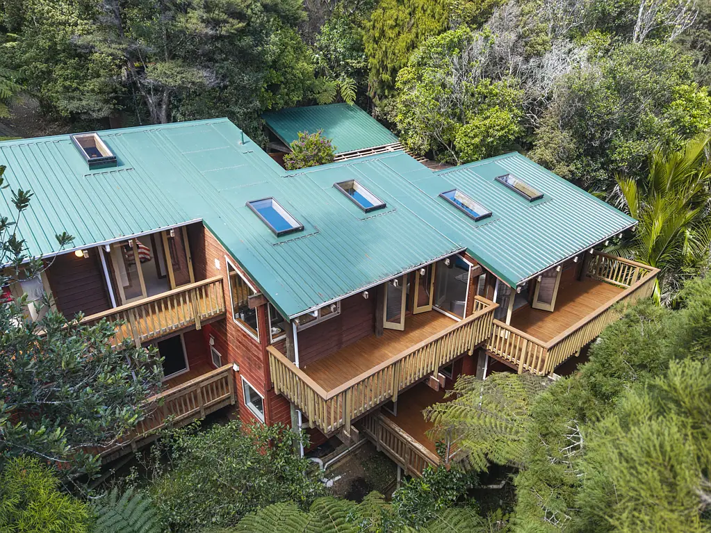 191 Scenic Drive, Titirangi, Waitakere City, Auckland
