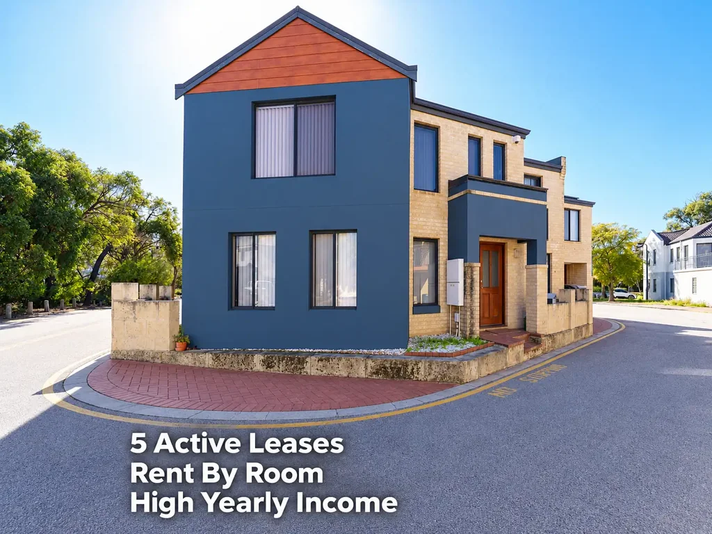 Joondalup 5Phòng ngủ MASSIVE $92,000 Yearly Rental Return