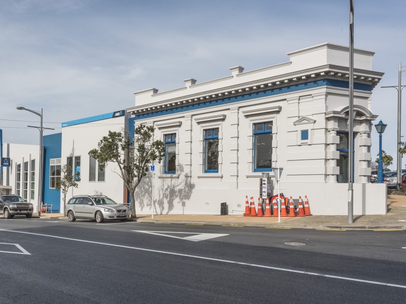 50 Queen Street, Waiuku, Auckland - Franklin, 0房, 0浴, Office Premises