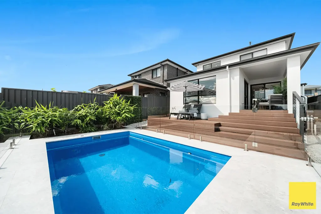 Leppington 5房 现代家庭生活与度假村式娱乐 Contemporary Family Living with Resort-Style Entertaining