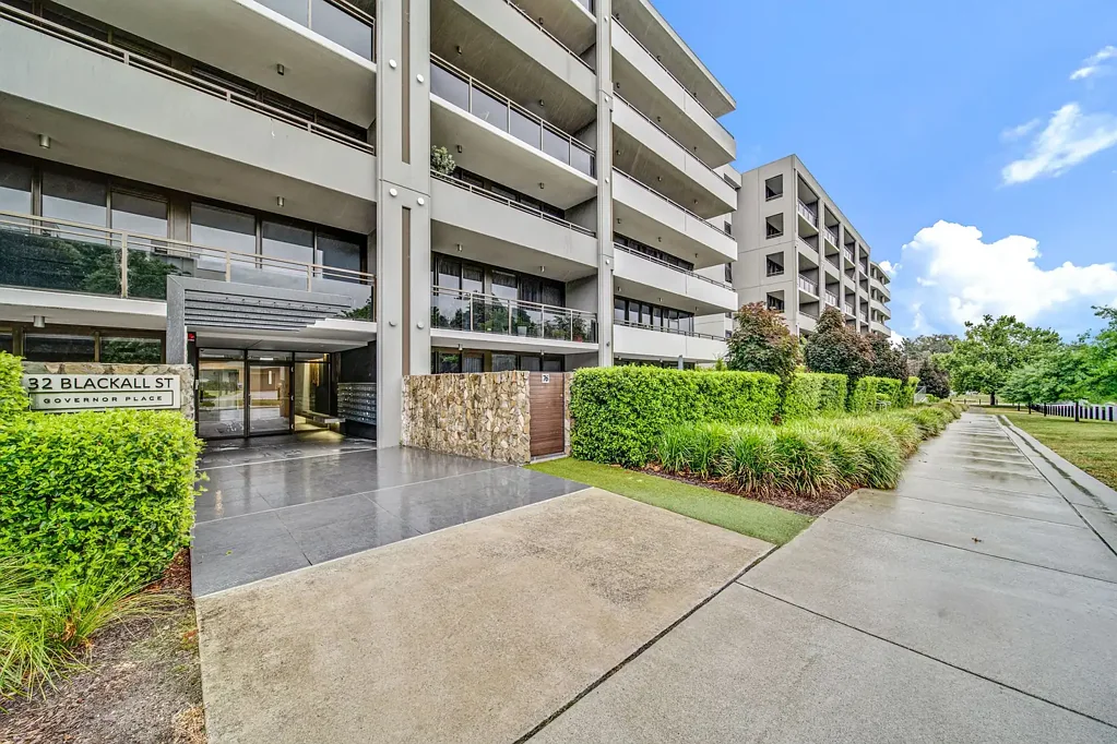 113/32 Blackall Street, Barton, ACT 2600