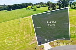 LOT 206/206 Botanica Drive, Warragul