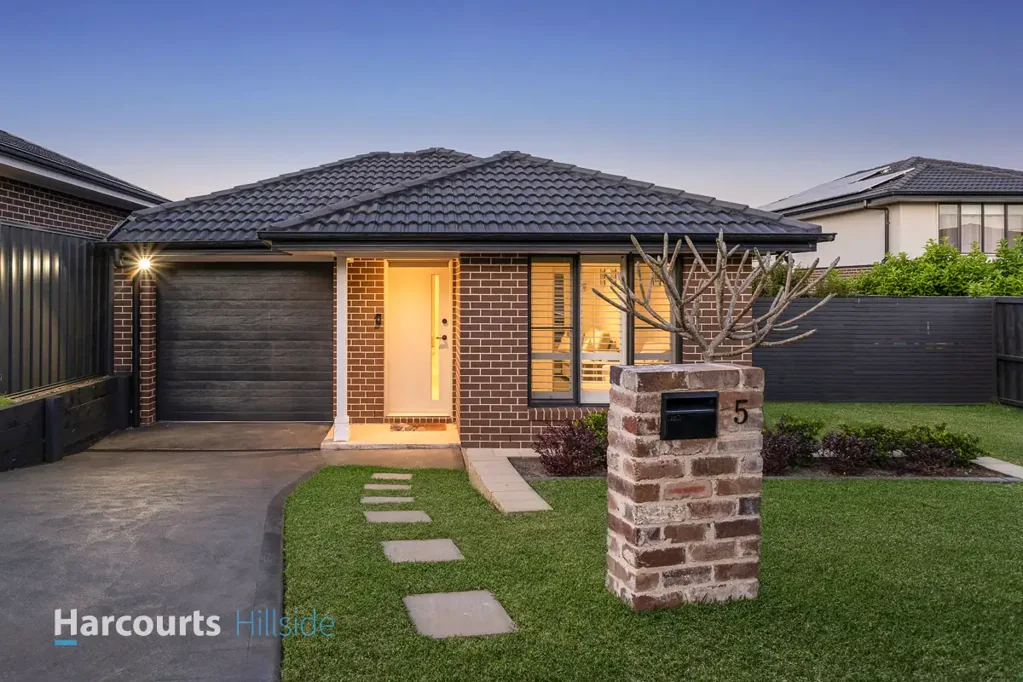 5 Cadell Street (Tallawong), Schofields, NSW 2762