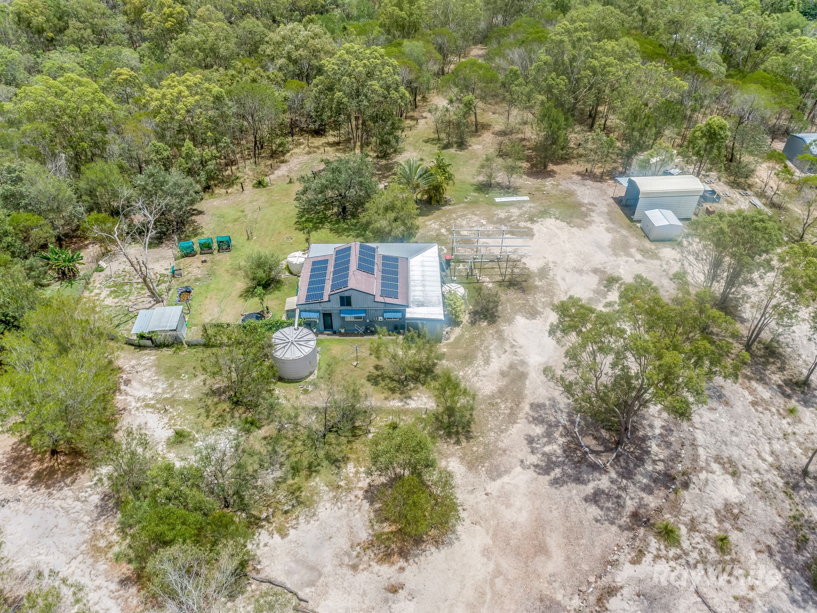 103 HALFORD DR, MAROONDAN QLD 4671, 0 rūma, 0 rūma horoi, Lifestyle Section