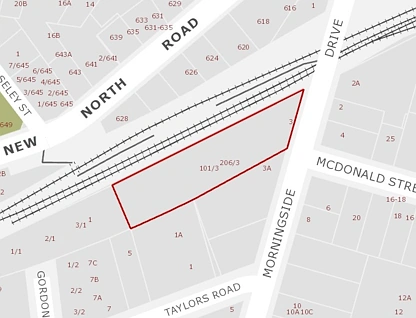 214/3 Morningside Drive, Morningside, Auckland City, 1房, 1浴