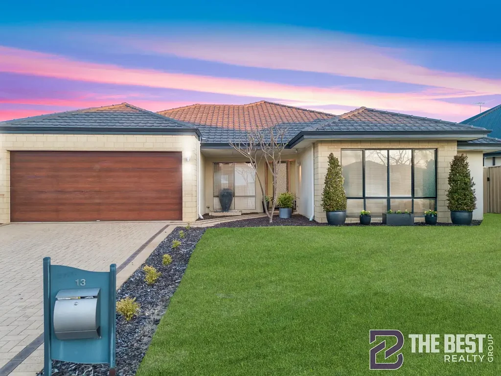 13 Goshawk Pass, Beeliar, WA 6164